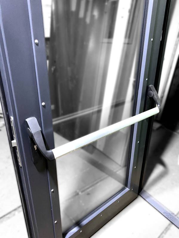 Ручка системы антипаника