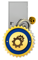 Установка технических металлических дверей