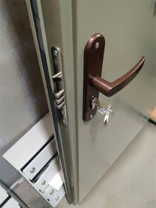 Цилиндровый замок